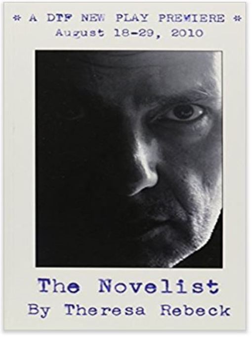 Title details for The Novelist by Theresa Rebeck - Available